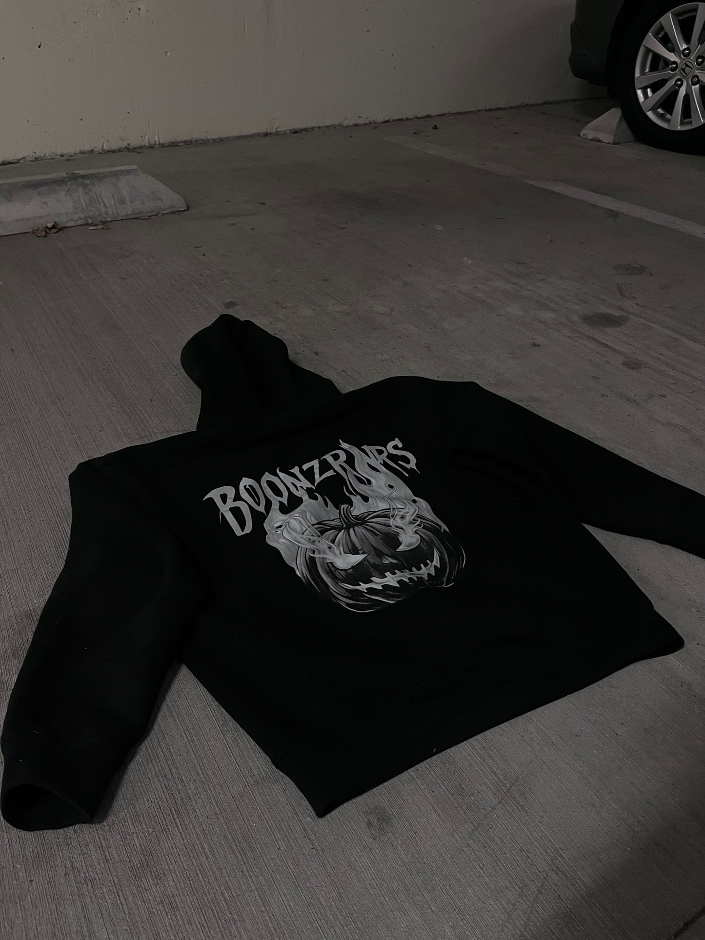 Spooky Boonzrnrs Limited Edition