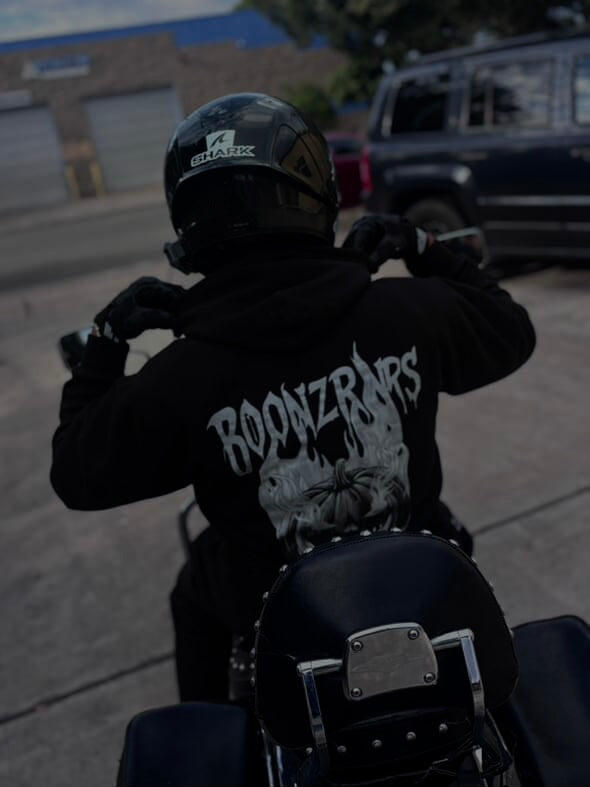 Spooky Boonzrnrs Limited Edition